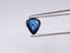 $1 RES * Buy Now $1,100.00 * 0.42ct Pear VS Blue Sapphire Loose Gemstone Carousel 8