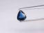 $1 RES * Buy Now $1,100.00 * 0.42ct Pear VS Blue Sapphire Loose Gemstone Carousel 9