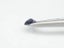 $1 RES * Buy Now $1,100.00 * 0.41ct GreenishBlue NO Heat Sapphire Loose Gemstone Carousel 9