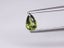 $1 RES * Buy Now $1,200.00 * 0.45ct Unheated Pear Green Sapphire Loose Gemstone Carousel 6