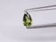 $1 RES * Buy Now $1,200.00 * 0.45ct Unheated Pear Green Sapphire Loose Gemstone Carousel 7