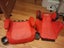 Car seat / Booster seat Carousel 2