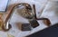 Antique Woodward Portable Gramophone. with extra bits n pieces Carousel 9