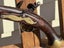 Flintlock Long Sea Service pistol. Early 1700s. 12” barrel. PERFECT ! Carousel 5