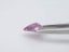 $1 RES * Buy Now $1,100.00 * 0.42ct Pear Pinkish Purple Pear SAPPHIRE Gemstone Carousel 9
