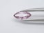 $1 RES * Buy Now $1,100.00 * 0.52ct Marquise Pinkish Purple SAPPHIRE Gemstone Carousel 3