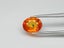 $1 RES * Buy Now $1,699.00 * 1.93ct Oval Orange Yellow SAPPHIRE Gemstone Loose Carousel 3