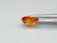 $1 RES * Buy Now $1,699.00 * 1.93ct Oval Orange Yellow SAPPHIRE Gemstone Loose Carousel 6