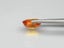 $1 RES * Buy Now $1,699.00 * 1.93ct Oval Orange Yellow SAPPHIRE Gemstone Loose Carousel 11
