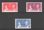 Basutoland - 1937 - Coronation set - LHM Carousel 1