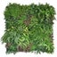 1 Sqm Artificial Plant Wall Grass Panels Vertical Garden Foliage Tile Fence 1X1m Carousel 1
