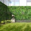 1 Sqm Artificial Plant Wall Grass Panels Vertical Garden Foliage Tile Fence 1X1m Carousel 3