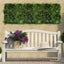 Hod Health & Home 1 Sqm Artificial Plant Wall Grass Panels Vertical Garden Folia Carousel 2