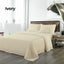 Royal Comfort Bamboo Blended Sheet & Pillowcases Set 1000Tc Ultra Soft Bedding K Carousel 5