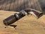 Volley Gun. Interesting percussion pepperbox. Can be a trap, or self protection. Carousel 3