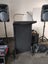 Complete Pro PA Sound System + Custom Corporate Lectern – Ready to Go! Carousel 11
