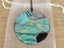 Handcrafted Paua Necklace • FREE Gift Bag • NZ Made Shell Jewellery Carousel 3