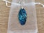 Handcrafted Oval Paua Necklace • NZ Made Shell Jewellery • FREE Gift Bag Carousel 1
