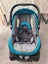 Safety 1st Onboard 35 LT Comfort Cool Infant Capsule USED IN TIDY CONDITION Carousel 1