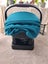 Safety 1st Onboard 35 LT Comfort Cool Infant Capsule USED IN TIDY CONDITION Carousel 2