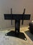 Sure Mount Universal Tabletop TV Swivel Stand Carousel 3