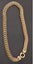 9CT GOLD TRIPLE CURB LINK CHAIN/NECKLACE 74.80 GRAMS and VALUATION $16,380.00 Carousel 4