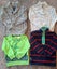 35 Pc Boys Winter Bulk Lot Age 3-4yrs Disney, NEXT, Trespass, Regatta etc. Carousel 4