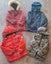 35 Pc Boys Winter Bulk Lot Age 3-4yrs Disney, NEXT, Trespass, Regatta etc. Carousel 3