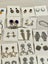 Over 100 items jewelry bulk auction earrings rings bracelets necklaces charm Carousel 5