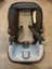 Mountain Buggy Baby Capsule and ISOFIX Base Carousel 1