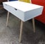 Desk with 2 drawers - 905x455mm Carousel 2