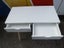 Desk with 2 drawers - 905x455mm Carousel 3
