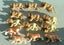 #6 Vintage Britains Etc Plastic Zoo Animals ~ Lions & Tigers Carousel 1