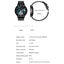 Parallel 1.43 Inch Bt5.0 Ip67 Sport Smart Watch Support Bluetooth Call / Message Carousel 2