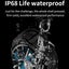 Parallel 1.43 Inch Bt5.0 Ip67 Sport Smart Watch Support Bluetooth Call / Message Carousel 6