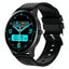 Parallel Deals 1.43 Inch Amoled Smart Watch With Bt Call & Health Tracking Black Carousel 1