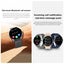 Parallel Deals 1.43 Inch Amoled Smart Watch With Bt Call & Health Tracking Black Carousel 5
