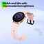 Parallel Deals 1.39 Inch Screen Ip68 Smart Watch Supports Voice Calling / Health Carousel 4