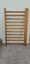 Touchwood wooden baby cot Carousel 7