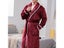 Men Bathrobe Fleece Mens Bath Robe Man Winter Warm Casual Flannel Robe Carousel 7