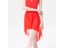 Ballerina Ballet Dress Dance Dress Women Leotard Net Skirt Lace Side Pplit Sexy Carousel 1
