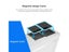 12*12CM/14*14CM PC Chassis Cooling Dust Filter Magnetic PVC Net Guard Fan Cover Carousel 5