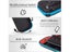 New Storage Bag For Nintend Switch Nintendos Console Handheld Carrying Case Carousel 4
