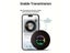 Mini Suction Cup Bluetooth Speaker Waterproof Hands-free Microphone For Indoor Carousel 7