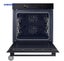 Samsung Bespoke 76L Series 6 Oven with Dual Cook Steam and Air Fry Carousel 2
