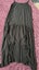 Dejuba Maxi Dress Sz Med Cami straps Carousel 1