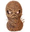 Iron Maiden - Wickerman - Halloween Party Costume Mask Carousel 1