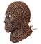 Iron Maiden - Wickerman - Halloween Party Costume Mask Carousel 3