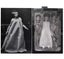 Universal Monsters - Bride Of Frankenstein B/W 7" Scale Action Figure Carousel 6
