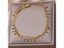Colorful Boho Gold Stainless Steel Geometric Anklet For Women Summer Jewelry Carousel 3